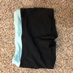 3 Pairs of athletic shorts